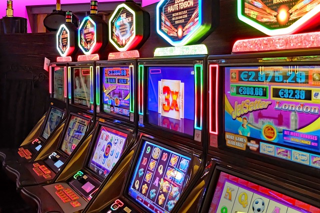 Slot o‘yinlari