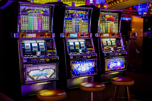 Slot o‘yinlari